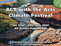 Newton Abbot to host first ACT climate festival