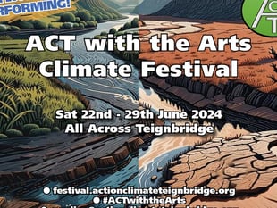 Newton Abbot to host first ACT climate festival