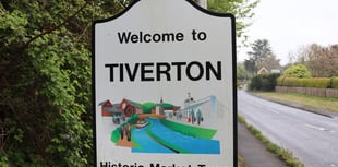 Major incident at Tiverton and police appeal
