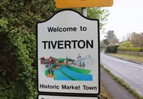 Major incident at Tiverton and police appeal