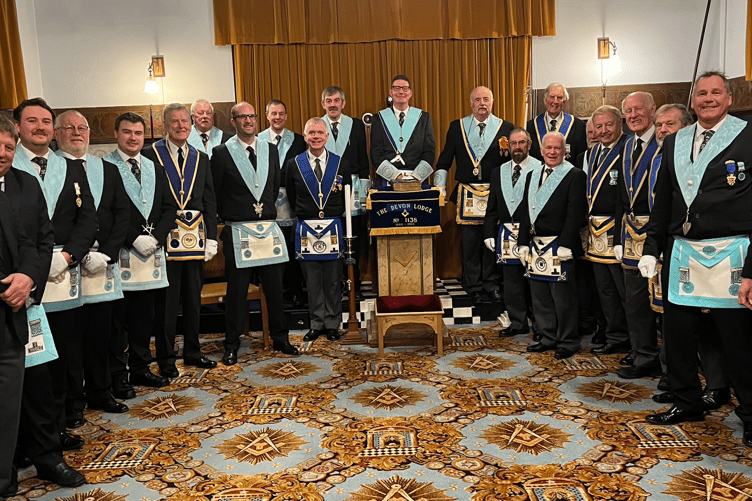 Devon Lodge 1138