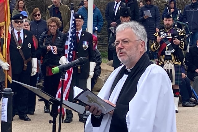 80th Anniversary of Exercise Tiger tragedy marked at Torcross