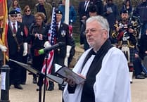 80th Anniversary of Exercise Tiger tragedy commemorated by a service at Torcross