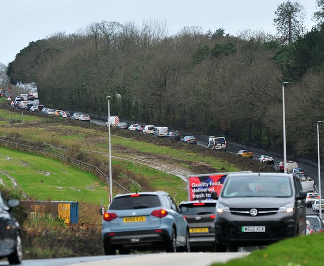 Government approves A382 funding as key part of scheme removed