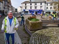 Volunteers clear kilos of rubbish in Big Spring Clean 