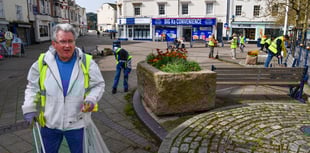 Volunteers clear kilos of rubbish in Big Spring Clean 