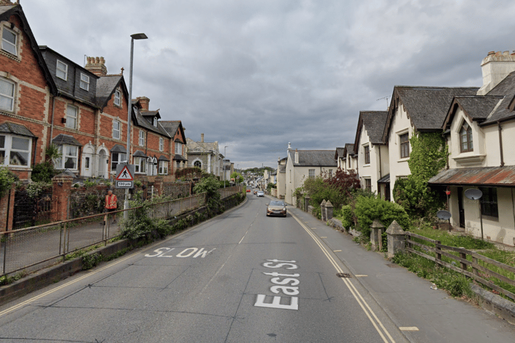 East Street, Newton Abbot