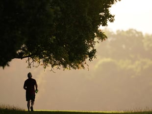 Adults in Teignbridge are more active than their neighbours