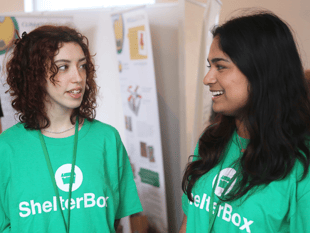 Disaster relief charity in urgent need of volunteer ambassadors 