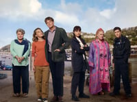 Teignbridge town returns as 'Shipton Abbott' in BBC drama 