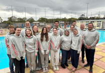 Lifeguards eager to impart knowledge as Bovey's pool opens 