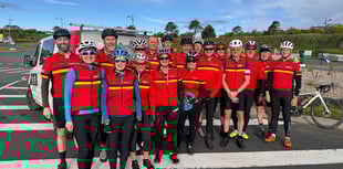 Mid-Devon Cycling Club take on France