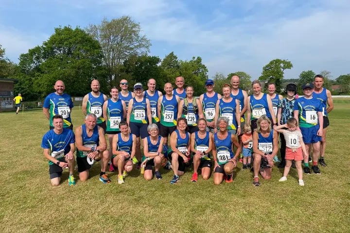 The Teignbridge Trotters