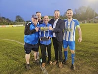 A second trophy in a week beckons for 66