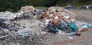 Farmer made £3million from illegal waste dumping 
