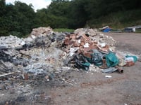 Farmer made £3million from illegal waste dumping 