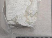 Police seize £300,000 of cocaine 