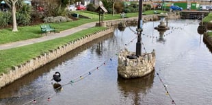 Delays to repair of popular fountain 