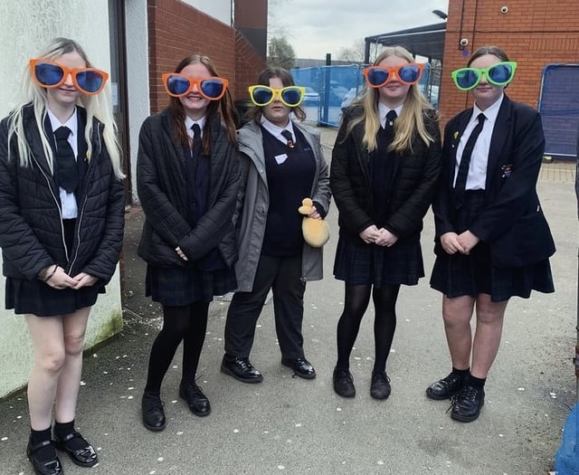 School ambassadors help students' mental health 