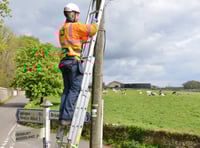 Broadband upgrade announced to Teignbridge village 