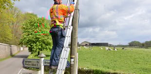 Broadband upgrade announced to Teignbridge village 