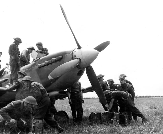 Letter: Commemorating the 80th anniversary of D-Day
