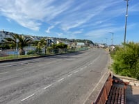 Brighter prospects for Teignmouth seafront