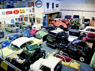 New custodian sought for motor museum 