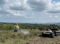 Firefighters launch wildfire campaign