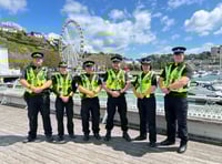 New police squad to tackle crime 