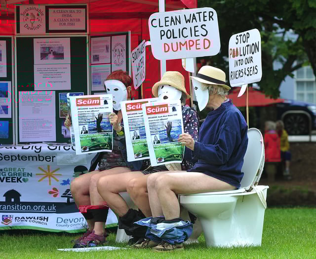 Events cancelled due to weather