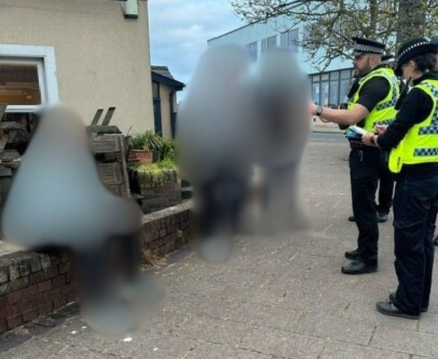 New policing team hit Teignbridge hotspot 