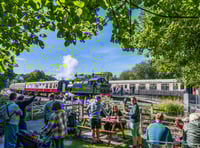 Share scheme launched to support railway's future 