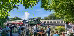 Share scheme launched to support railway's future 