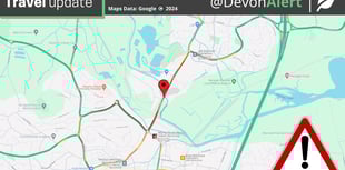 Gas leak causes major traffic congestion 