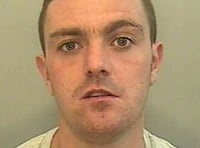 Man stabbed woman with pair of scissors 