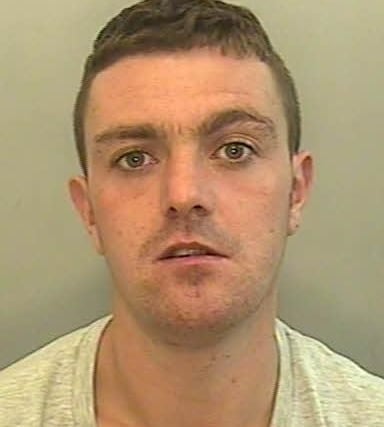 Man stabbed woman with pair of scissors 