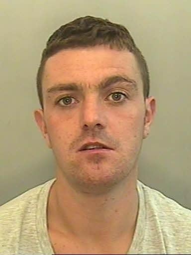 Man stabbed woman with pair of scissors 