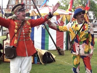 Funding for unique history of Dancing in Dawlish