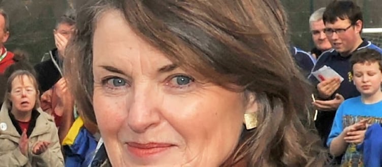 Carol Boys, CEO of Down's Syndrome Association