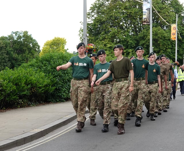 Dawlish Armed Forces Day goes ahead