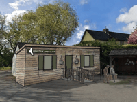 Hope for vital new shop in Teign Valley