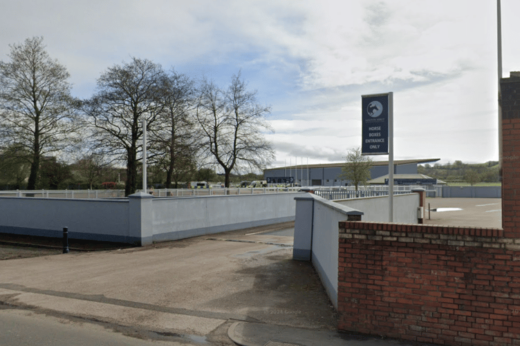 Newton Abbot Racecourse