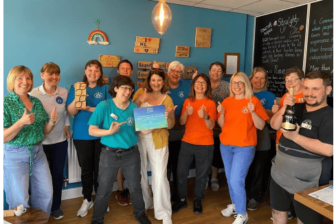 No Limits Café and Hub