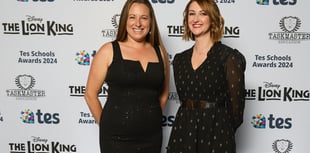 Sports teacher shortlisted for national award 