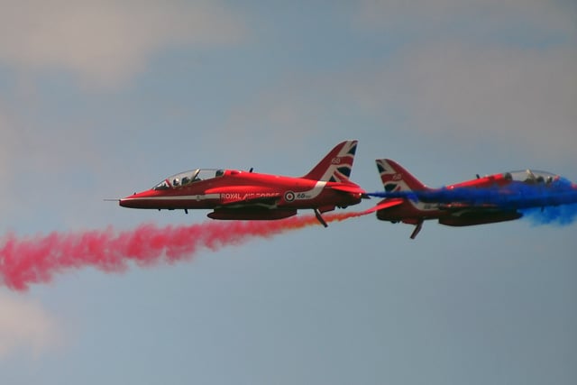 Airshow set for money-spinning birthday celebrations