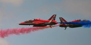 Airshow set for money-spinning birthday celebrations