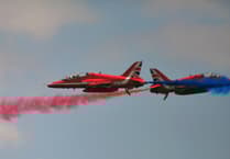 English Riviera Airshow set for money-spinning birthday celebrations