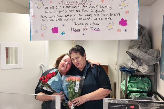 Sad day as Post Office counter closes 