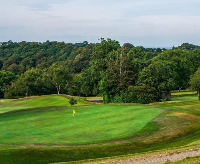 Teignmouth wins Devon Golf Ladies final